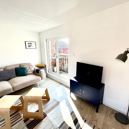 Sous Les Toits Avec Garage Et Terrasse A Ribeauville Exteriör bild